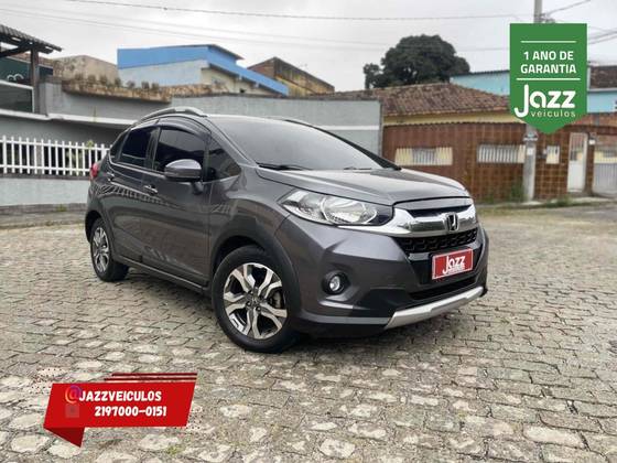 HONDA WR-V 1.5 16V FLEXONE EX CVT